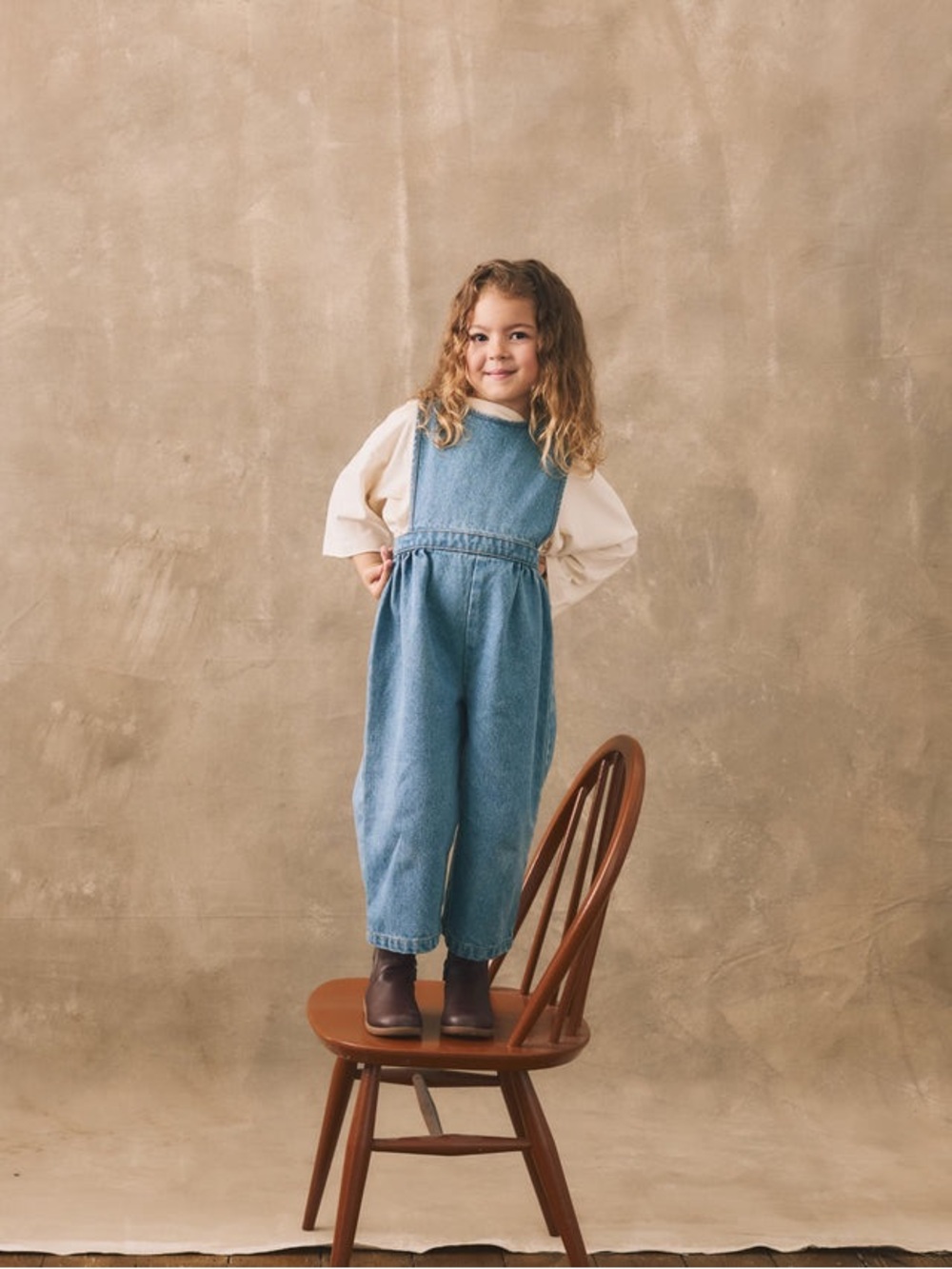 The simpke folk Retail $94 The Ray Jumpsuit